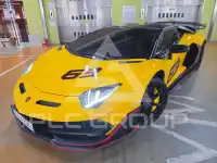 2021 Lamborghini Aventador
