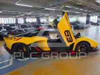 2021 Lamborghini Aventador