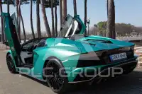 2021 Lamborghini Aventador