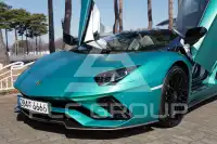 2021 Lamborghini Aventador