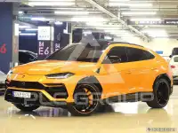 2021 Lamborghini Urus