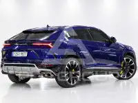 2021 Lamborghini Urus