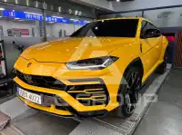 2021 Lamborghini Urus