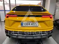 2021 Lamborghini Urus