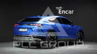 2021 Lamborghini Urus