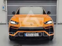 2021 Lamborghini Urus