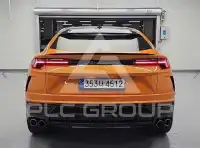 2021 Lamborghini Urus
