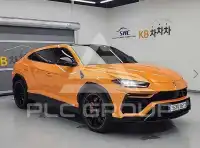 2021 Lamborghini Urus