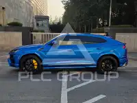 2021 Lamborghini Urus