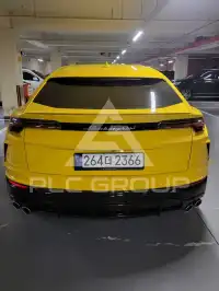 2021 Lamborghini Urus