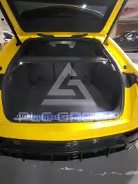 2021 Lamborghini Urus