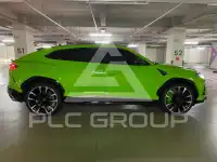 2021 Lamborghini Urus