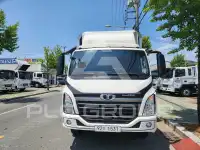 2021 GM Daewoo Duxen