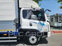2021 GM Daewoo Duxen