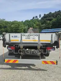 2021 GM Daewoo Prima