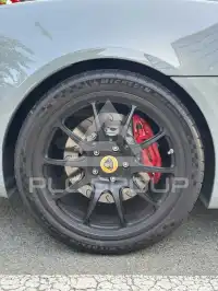 2021 Lotus Exige
