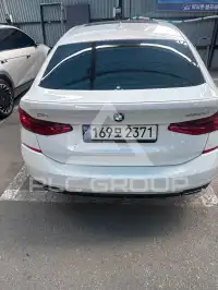 2022 BMW 620