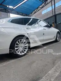 2022 BMW 620