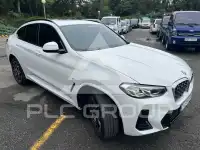 2022 BMW X4M