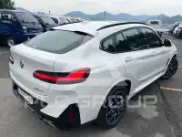 2022 BMW X4M
