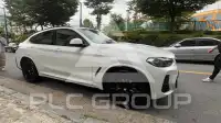 2022 BMW X4M