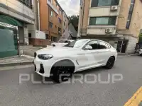 2022 BMW X4M