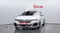 2022 BMW 520M