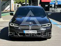 2022 BMW 520M
