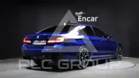 2022 BMW M5