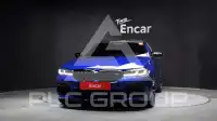 2022 BMW M5
