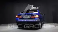 2022 BMW M5
