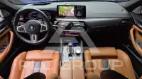 2022 BMW M5