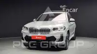 2022 BMW X3M