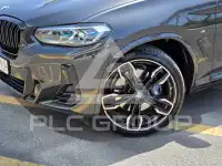 2022 BMW X3M