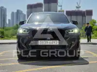 2022 BMW X3M