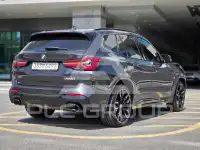 2022 BMW X3M