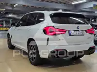 2022 BMW X3M