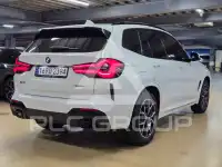 2022 BMW X3M
