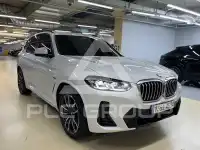 2022 BMW X3M
