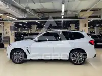 2022 BMW X3M