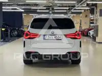 2022 BMW X3M