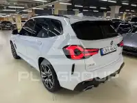 2022 BMW X3M