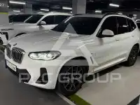 2022 BMW X3M