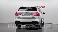 2022 BMW X3M