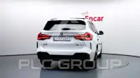 2022 BMW X3M