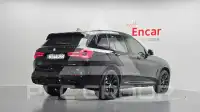 2022 BMW X3M