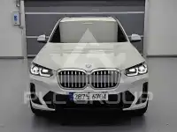 2022 BMW X3M