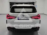 2022 BMW X3M
