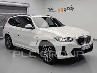 2022 BMW X3M