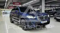 2022 BMW X3M